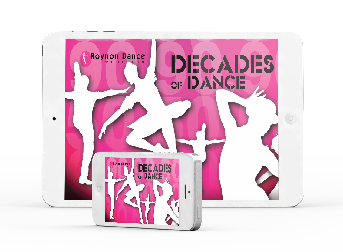 Decades Of Dance - Roynon Dance Woolston